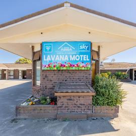 Lavana Motel,位于哈士汀的酒店
