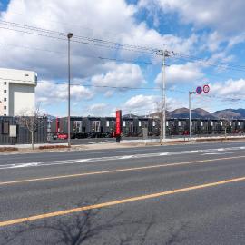 HOTEL R9 The Yard Kiryu，位于桐生市的酒店