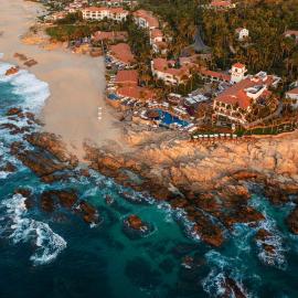 One&Only Palmilla，位于圣何塞德尔卡沃的酒店