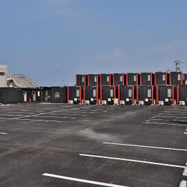HOTEL R9 The Yard Hakusan，位于白山市的酒店