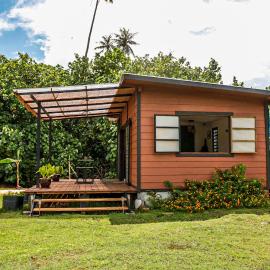 Tahaa Cosy Home