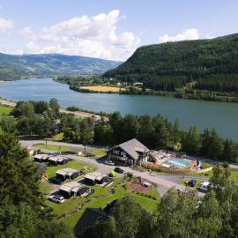 Topcamp Rustberg - Hafjell，位于哈山的酒店