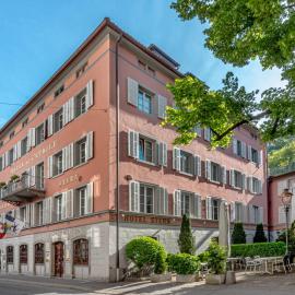 Hotel Stern Chur，位于库尔的酒店
