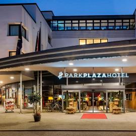 Park Plaza Trier，位于特里尔的酒店