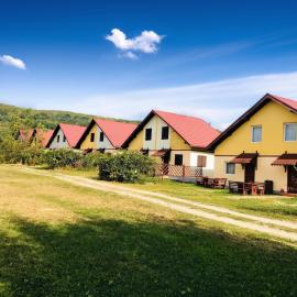 Mojo Beach，位于Budeasa Mare的酒店