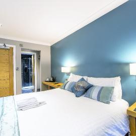Dolphin Rooms