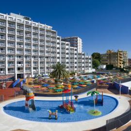 Medplaya Hotel Bali，位于贝纳尔马德纳的酒店