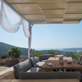 PyleanBlue villas，位于皮洛斯的酒店