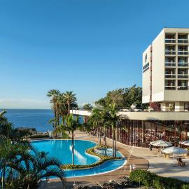 Pestana Casino Park Hotel & Casino，位于丰沙尔的酒店