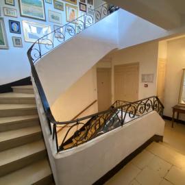 Les Platanes,位于Raucoules的酒店