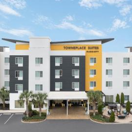 TownePlace Suites by Marriott Montgomery EastChase，位于Mitylene的酒店