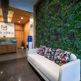 Open Hotel by Olive - Moka，位于班加罗尔的酒店