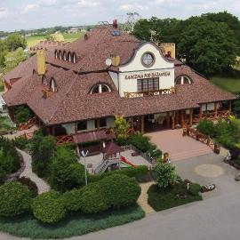 Karczma pod Bażantem，位于Bramki的酒店