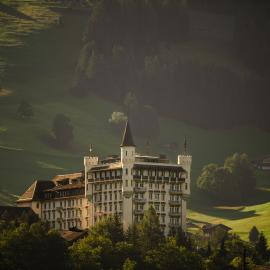 Gstaad Palace