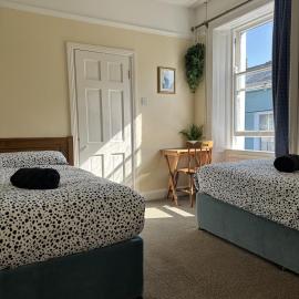 The Grapevine Hostel，位于丁格尔的酒店