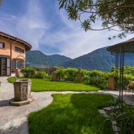 Villa Isola Verde，位于瓦尔索达的酒店
