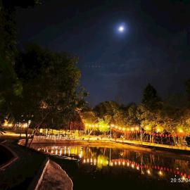 Homestay Mẹ Khang 2 - Phòng view Sông，位于Cu Chi的酒店