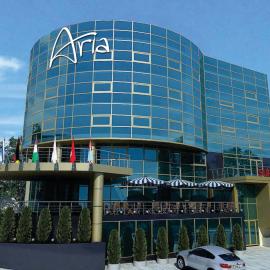Aria Hotel Chisinau，位于基希讷乌的酒店