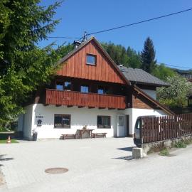Pension Stoder，位于茵特斯托德的酒店