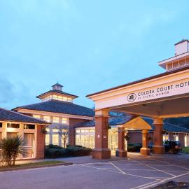Coldra Court Hotel by Celtic Manor，位于纽波特的酒店