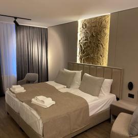 Hotel Heidelux，位于索尔陶的酒店