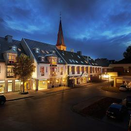 Hotel Restaurant Reuter,位于雷达-维登布吕克的酒店