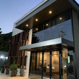 HOTEL CORTESE,位于特雷西纳的酒店