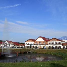 Hotel Hamburg-Wittenburg van der Valk，位于维滕贝格的酒店