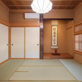 薬医門の宿，位于香取市的酒店
