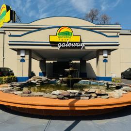 Gateway Hotel，位于华盛顿的酒店