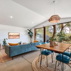 Secluded Bellbrae sanctuary，位于Bellbrae的酒店