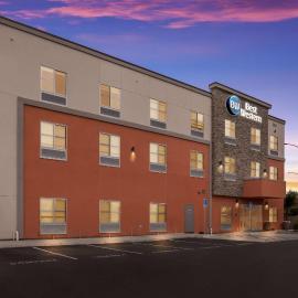 Best Western San Bernardino Hotel