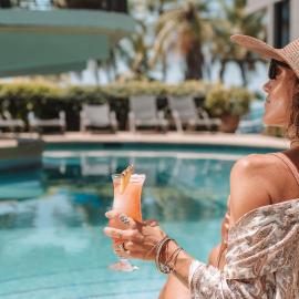 Paradise Jaco Beach Front，位于雅科的酒店