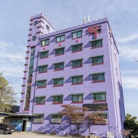 Jjak motel，位于仁川市的酒店
