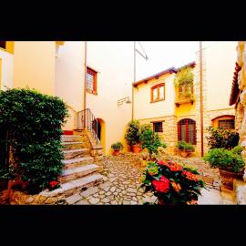 Bed And Breakfast Mblò，位于丰迪的酒店