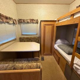 Lakefront RV Cottage in Parry Sound #14