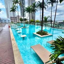 Loft que parece SPA em Belém，位于贝伦的酒店