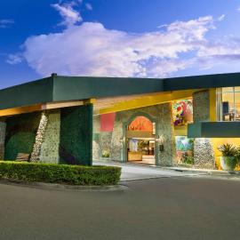 Hilton Cariari DoubleTree San Jose - Costa Rica，位于圣何塞的酒店