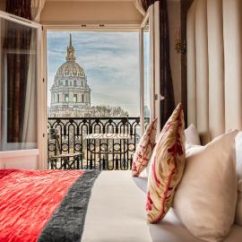 Hotel de L'Empereur by Malone