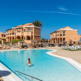 Bakour Fuerteventura La Pared，位于拉帕拉德的酒店