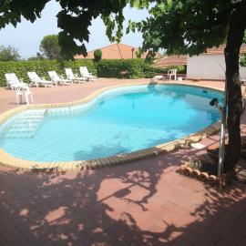 Villa Flori，位于马斯卡卢恰的酒店