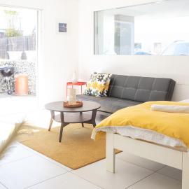 Elegant Suites Murten，位于穆尔滕的酒店