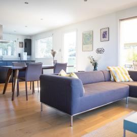 Bellevue Apartments Murten，位于穆尔滕的酒店