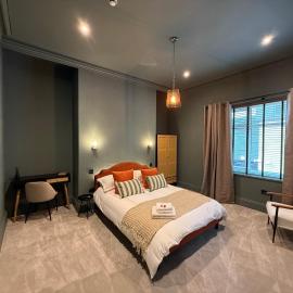 Akroyd House - The Dean Clough Room
