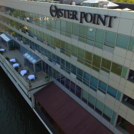 Oyster Point Hotel，位于雷德班克的酒店