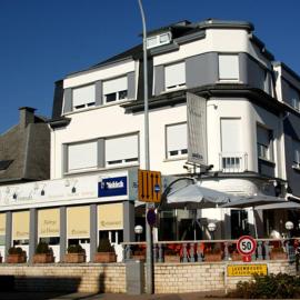 Auberge La Veranda，位于卢森堡的酒店
