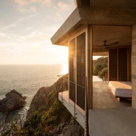 La Valise Mazunte, Member of Small Luxury Hotels，位于Zapotal的酒店
