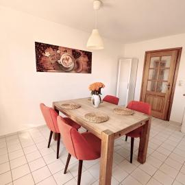 Maries Sterntaler Appartement，位于西里格的酒店