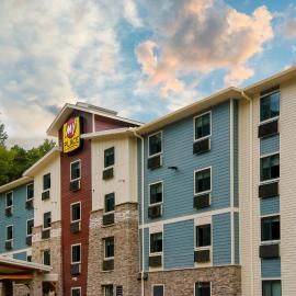 My Place Hotel-Huntersville, NC,位于亨特斯维尔的酒店