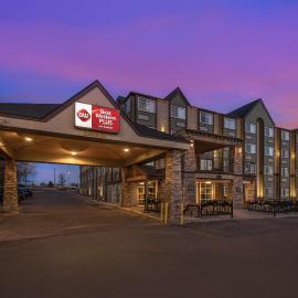 Best Western Plus Peak Vista Inn & Suites，位于科罗拉多斯普林斯的酒店